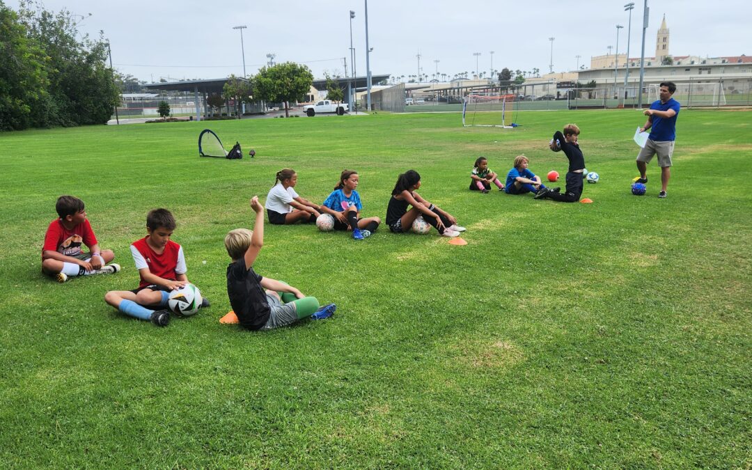 Huntington Beach Soccer Camp 2024