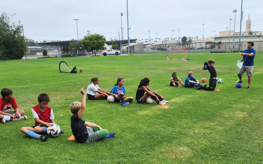 Soccer Club Tryouts